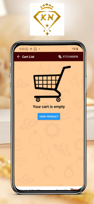 KN JEWELLERY Screenshot 1
