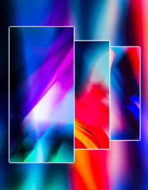 Galaxy Z Fold 4 Wallpaper Screenshot 3