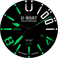 Uboat Watchface Wear Unoffical