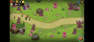 Borderline Defenders Wall Screenshot 2