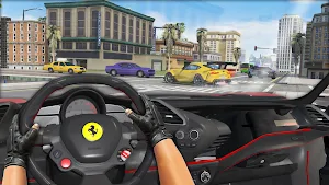 Street Racing Car Bike Driver Screenshot 3