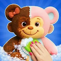 Toy Wash: ASMR Cleaning Games
