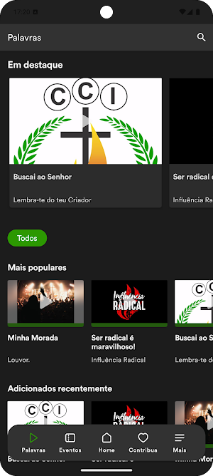 CCIconnect Screenshot 1