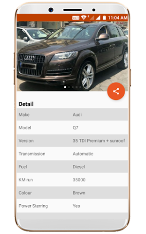 GaddiBecho - Car Sell and Buy Screenshot 2