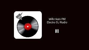 Millenium FM Electro DJ Radio Screenshot 3