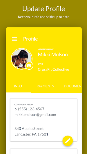 CrossFit Collective Screenshot 2