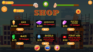 Man Fight: Neighbor Attack Screenshot 3
