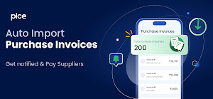 Pice: Vendor Payment App Screenshot 1