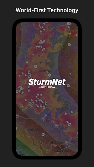 StormNet Screenshot 0