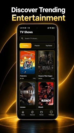 F2movies : Movies & Series Screenshot 2