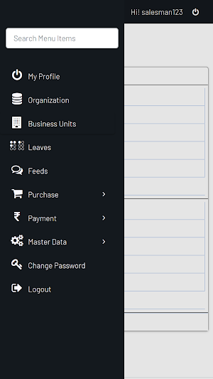 Megaroof Employee Screenshot 1