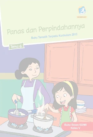 Buku Kelas 5 Tema 6 K13 Screenshot 0