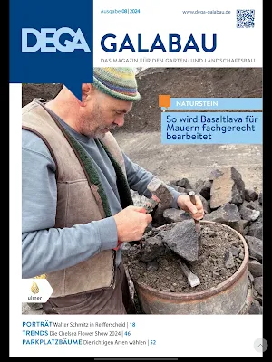 Ulmer Gartenbau Screenshot 1