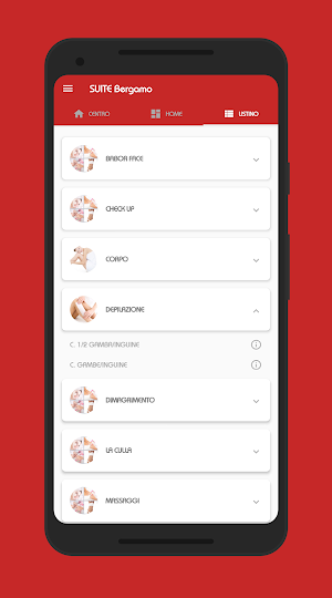 SUITE Seriate Screenshot 2
