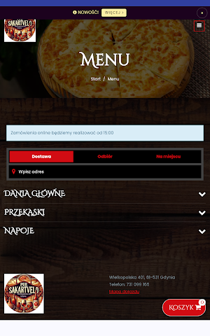 PUB SAKARTVELO Screenshot 2
