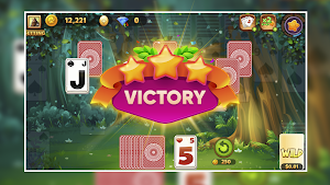 Solitaire Kingdom: Cards Game Screenshot 2