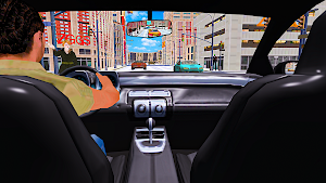 Modern Taxi Game: Taxi Games Screenshot 3