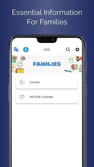 DECE-NYCPS Screenshot 2