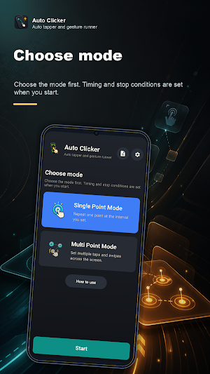 Auto Clicker - Auto Tapper Screenshot 2
