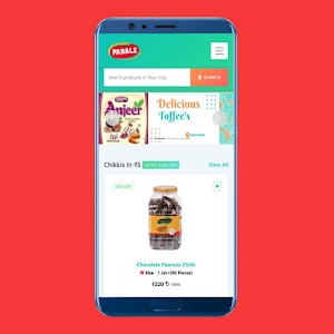 Pabale Food & Beverage Screenshot 2