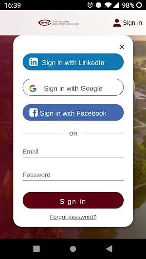 Culver Acadamies Screenshot 1