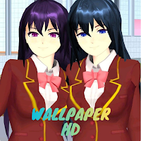 Sakura Wallpaper School Girls