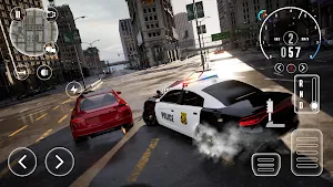 Police Car Simulator 2023 Screenshot 1