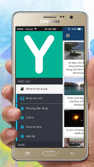 Yotadi - Cẩm nang du dịch bụi cho người Việt Screenshot 1