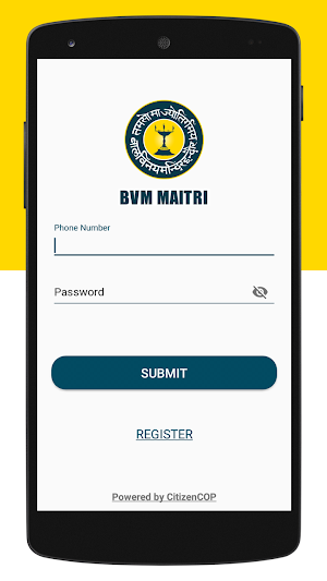 BVM MAITRI Screenshot 1