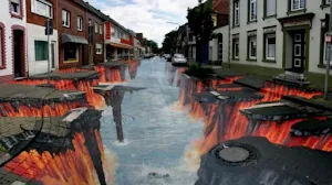 Best 3D Graffiti Art Screenshot 1