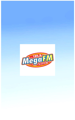 Rádio Mega FM 105,9 Screenshot 0