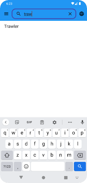 Yacht Dictionary Screenshot 2