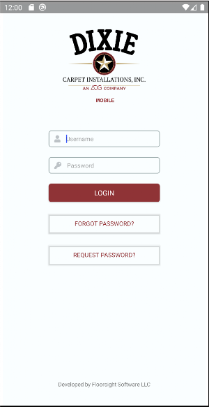 Dixie Mobile Screenshot 0