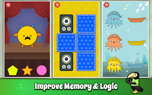 Shapes & Colors Learning Games for Kids, Toddler🎨 Screenshot 2