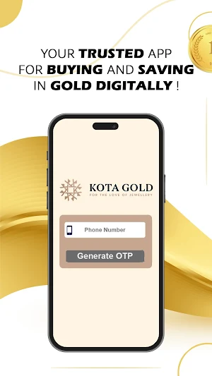 KOTA GOLD Screenshot 2
