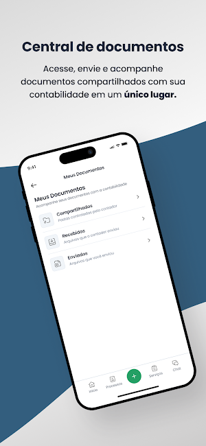 Clear Contabilidade Screenshot 2