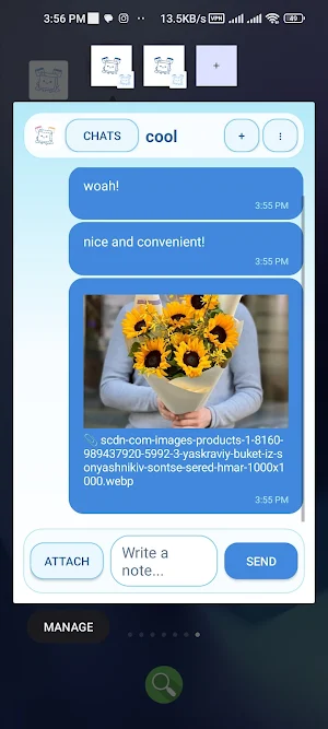 floatwr Screenshot 3