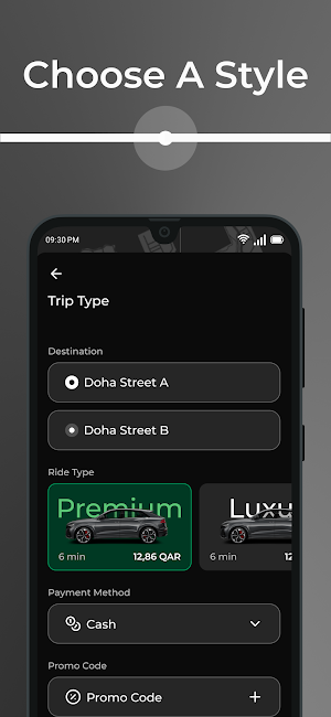 Sawa Rides Screenshot 3