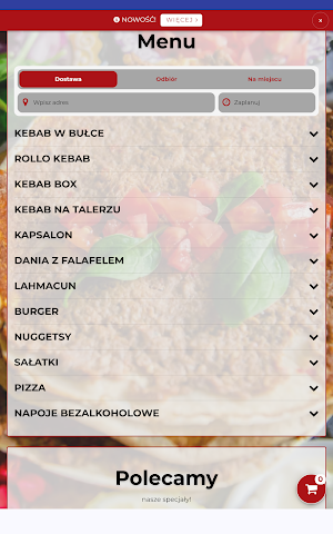 Mangal Kebab & Pizza Screenshot 2