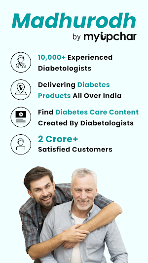 Blood Sugar Tracker & Control Screenshot 1