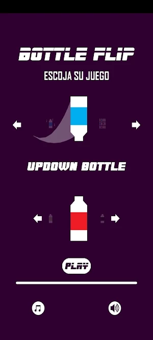 Bottle Flip Challenge: 9 in1 Screenshot 3