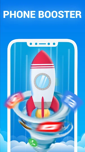 Phone Cleaner - Cache Cleaner Screenshot 0