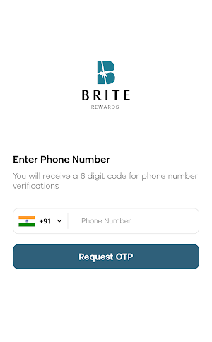 BRite Rewards Screenshot 1