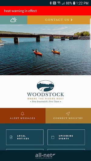 Woodstock Screenshot 1