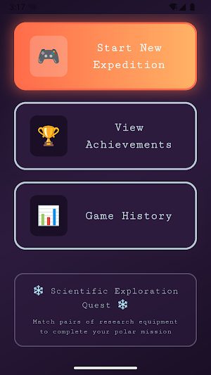 arctiExpedQuest Screenshot 1