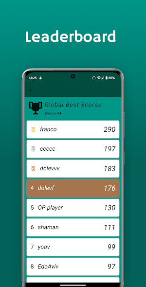 Speedy: Quickness Challenge Screenshot 3