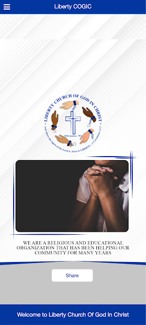 Liberty Church Of GodInChrist Screenshot 0