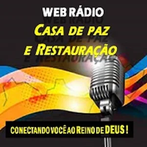 RADIO CASA DE PAZ RESTAURACAO Screenshot 0