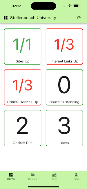 Baseline IT Screenshot 1