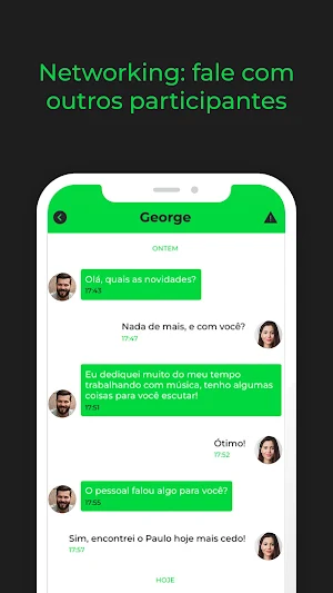Conecta Summit Screenshot 3